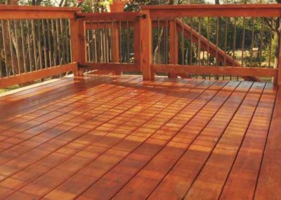 Deck Staining Company